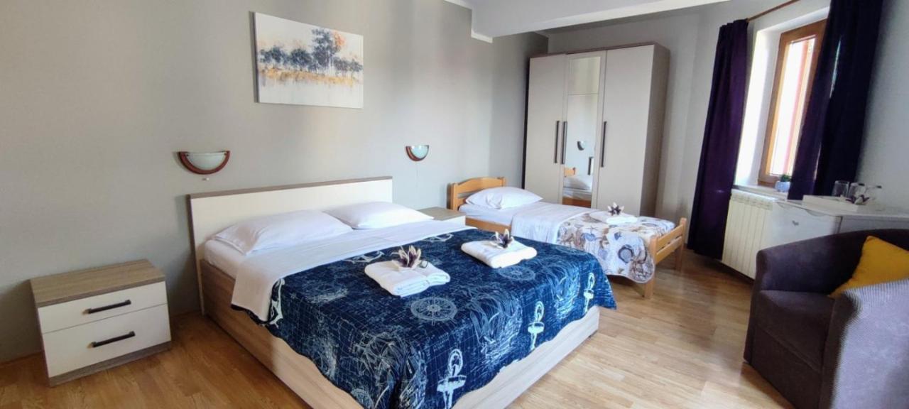 Sobe Bukaleta Loznati Bed & Breakfast Exterior photo