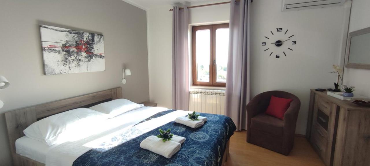 Sobe Bukaleta Loznati Bed & Breakfast Exterior photo