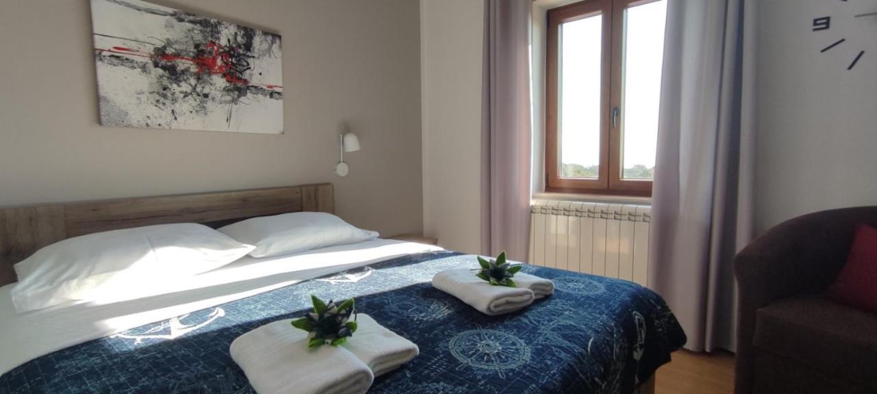 Sobe Bukaleta Loznati Bed & Breakfast Exterior photo